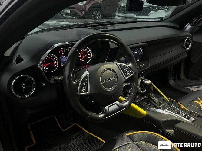 chevrolet Camaro 2019