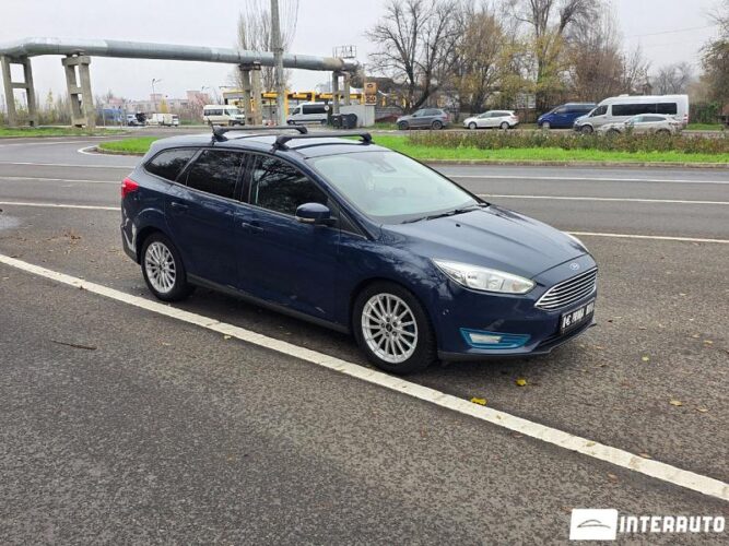Ford Focus 31 ford Focus 2015