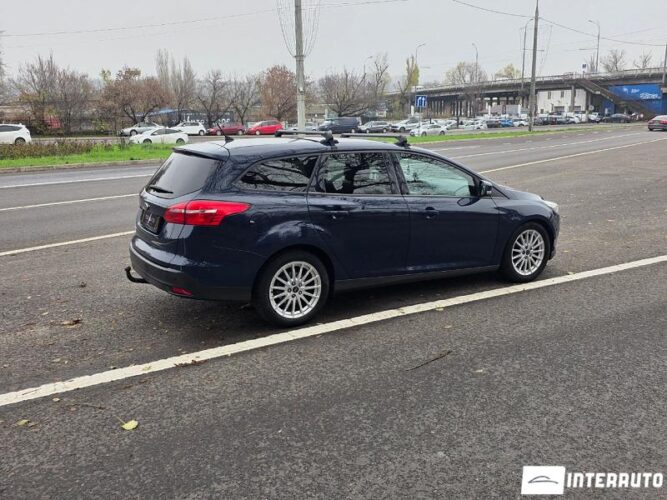 Ford Focus 34 ford Focus 2015