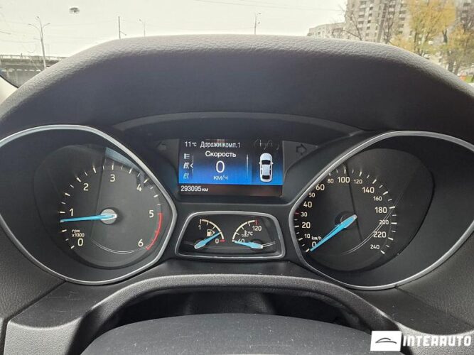 Ford Focus 38 ford Focus 2015