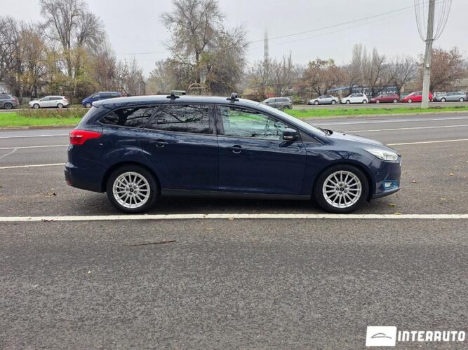 Ford Focus 32 ford Focus 2015