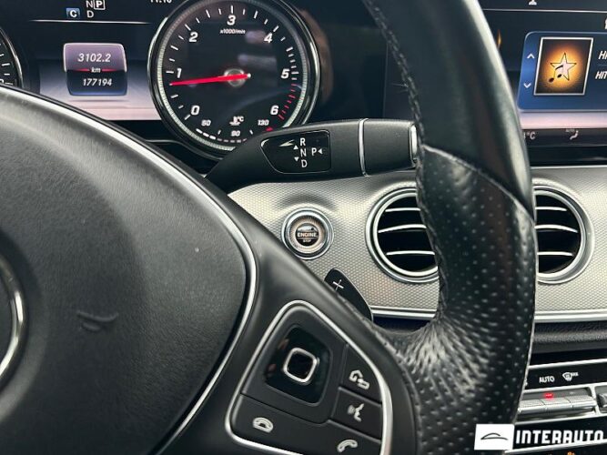 Mercedes E 200 37 mercedes E 200 2018