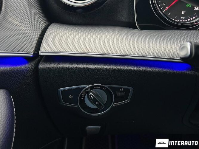 Mercedes E 200 35 mercedes E 200 2018