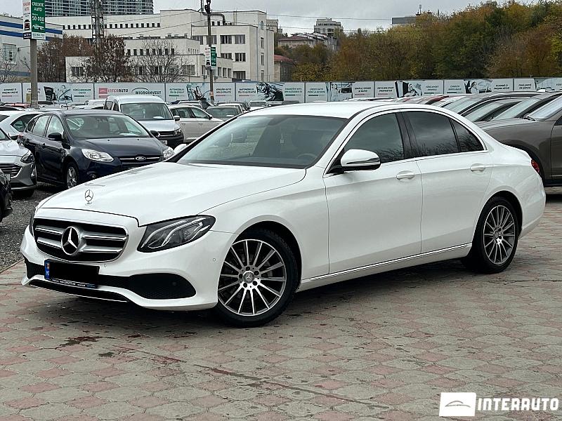 Mercedes E 200 2 interauto oferta masina