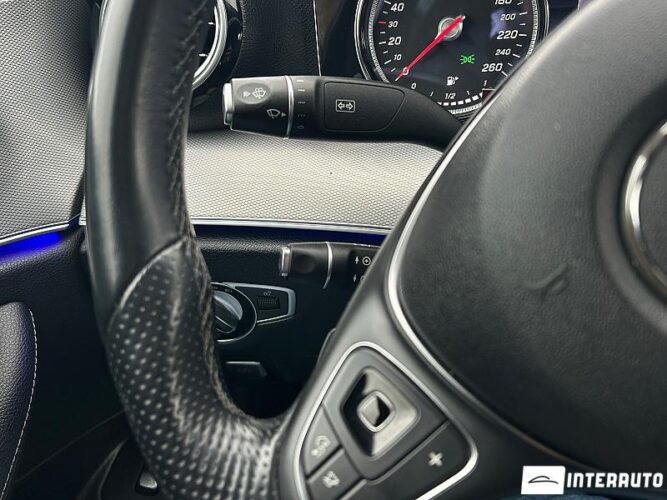 Mercedes E 200 36 mercedes E 200 2018