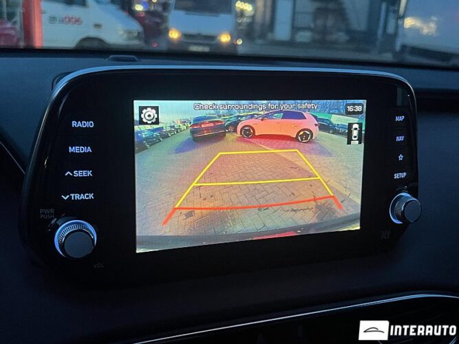 hyundai Santa Fe 2019