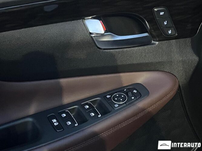 hyundai Santa Fe 2019