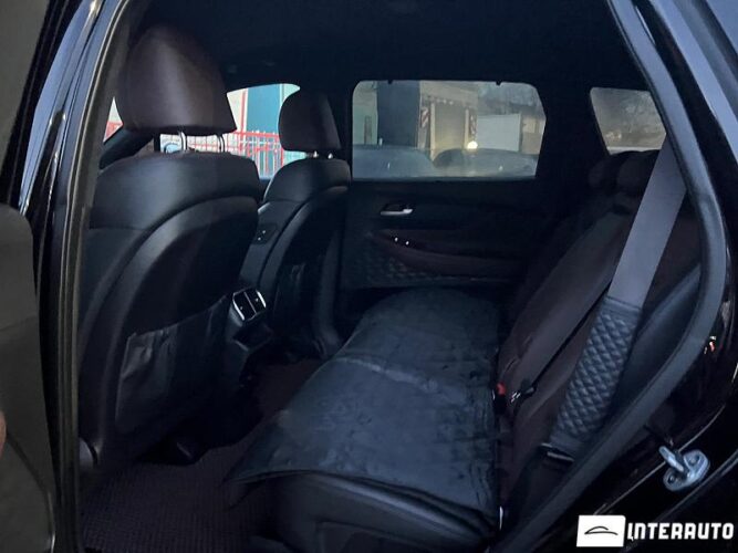 hyundai Santa Fe 2019