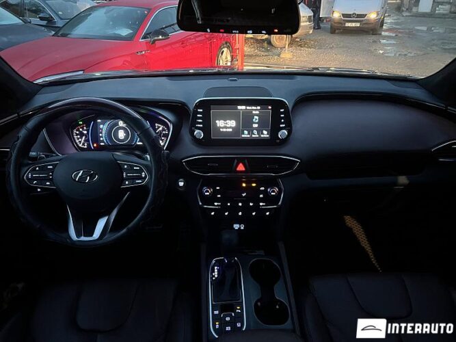 hyundai Santa Fe 2019