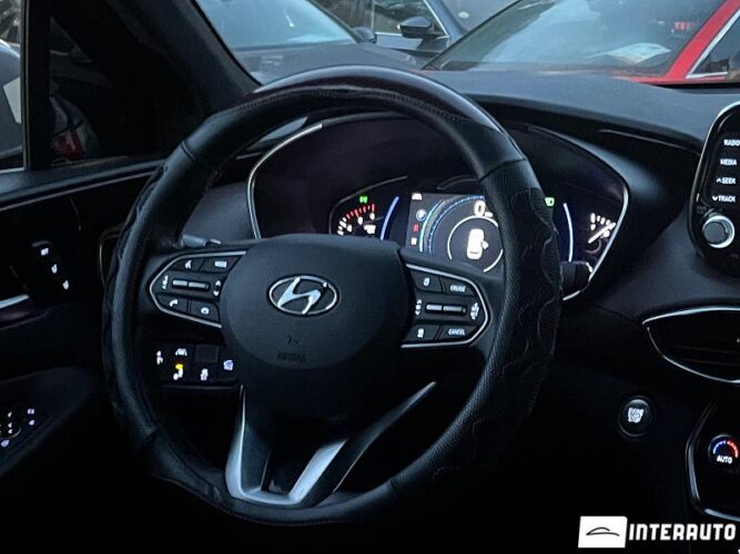 hyundai Santa Fe 2019