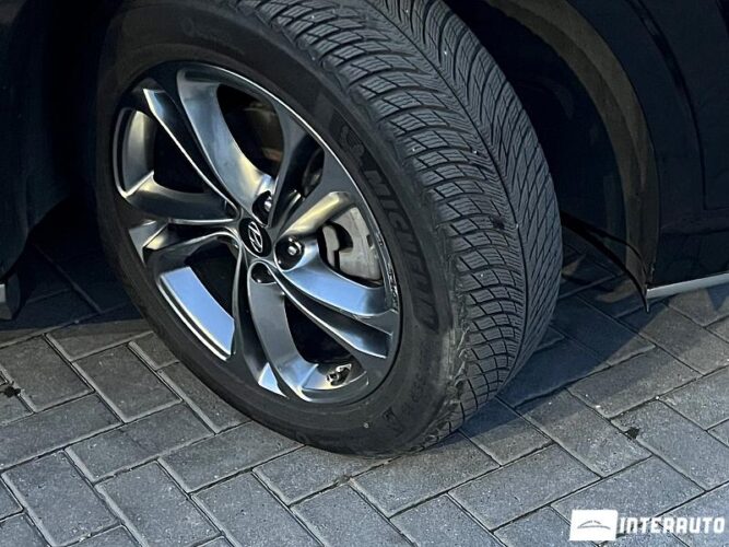 hyundai Santa Fe 2019