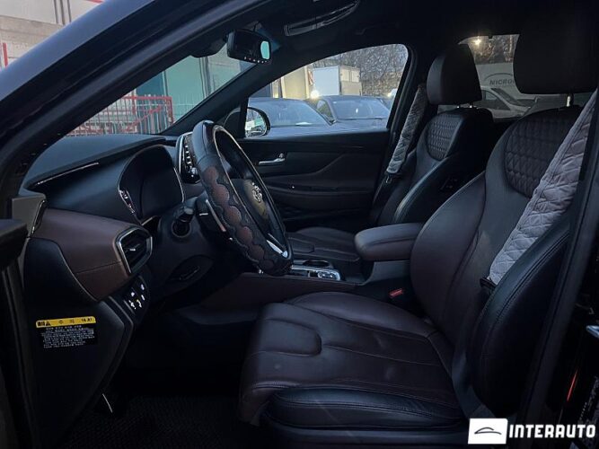 hyundai Santa Fe 2019