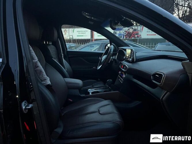 hyundai Santa Fe 2019