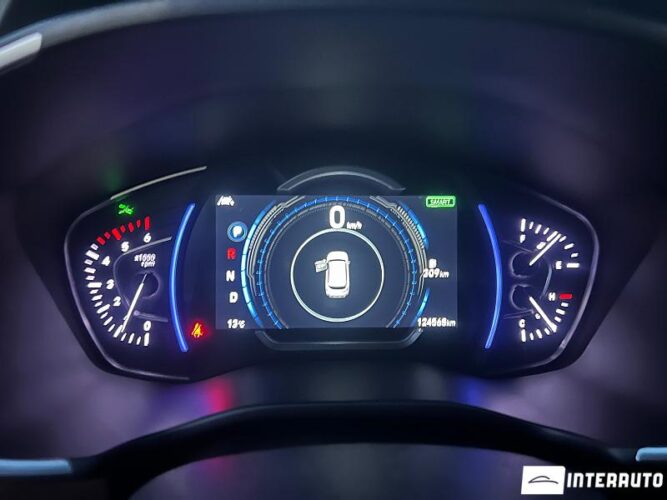 hyundai Santa Fe 2019