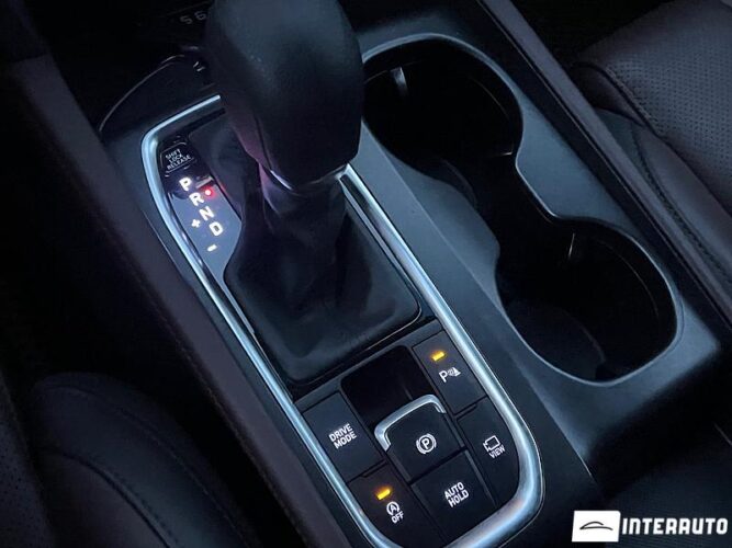 hyundai Santa Fe 2019