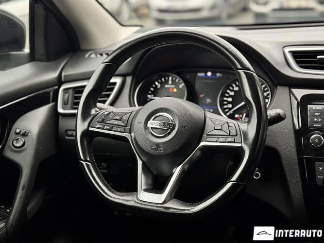 nissan Qashqai 2019