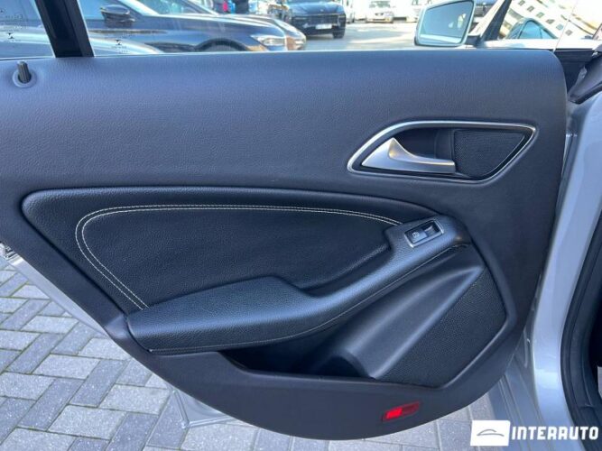 mercedes CLA 220d 2018