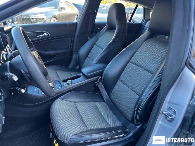 mercedes CLA 220d 2018