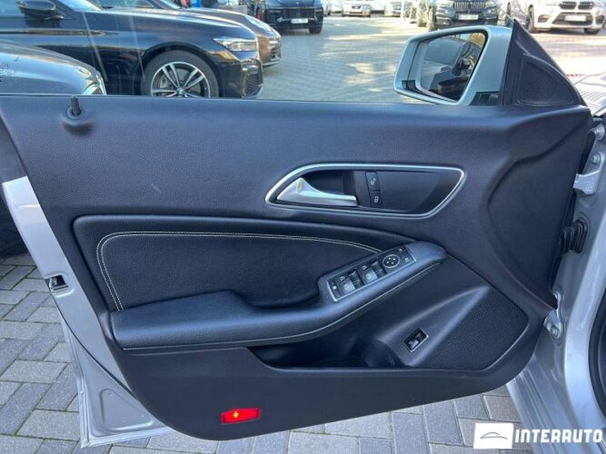 mercedes CLA 220d 2018