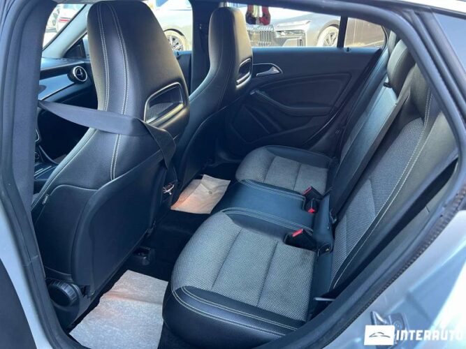 mercedes CLA 220d 2018