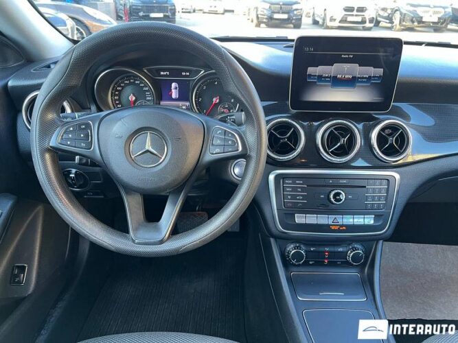 mercedes CLA 220d 2018