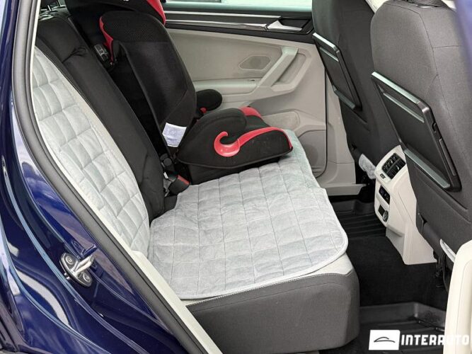 volkswagen Tiguan 2016