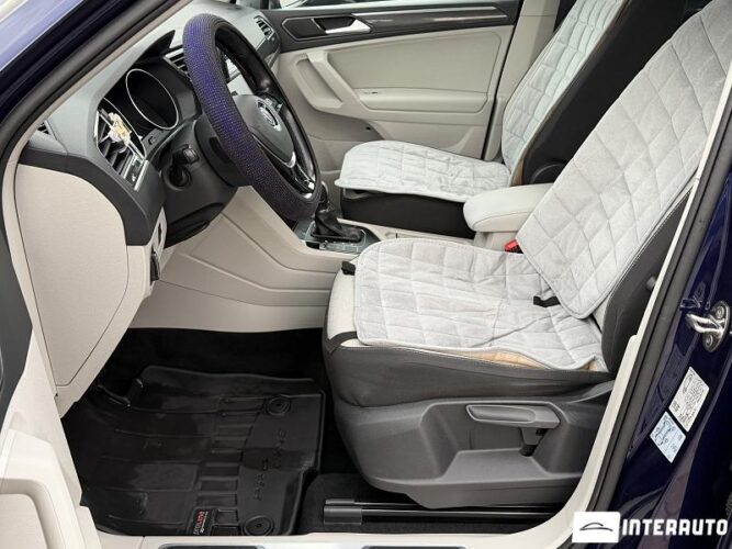 volkswagen Tiguan 2016