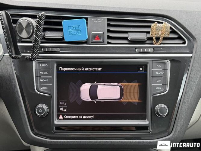 volkswagen Tiguan 2016