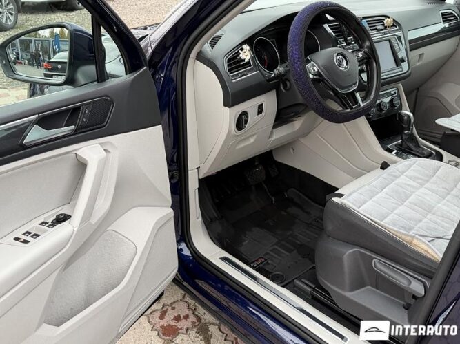 volkswagen Tiguan 2016