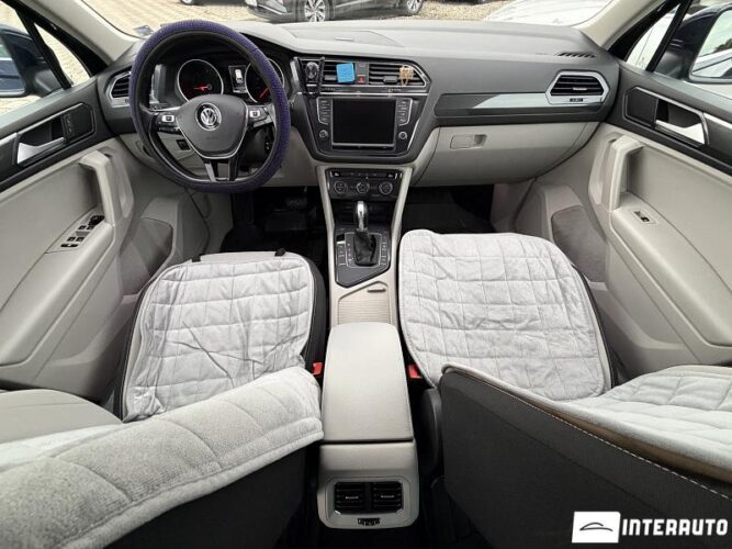 volkswagen Tiguan 2016