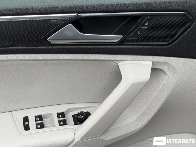 volkswagen Tiguan 2016