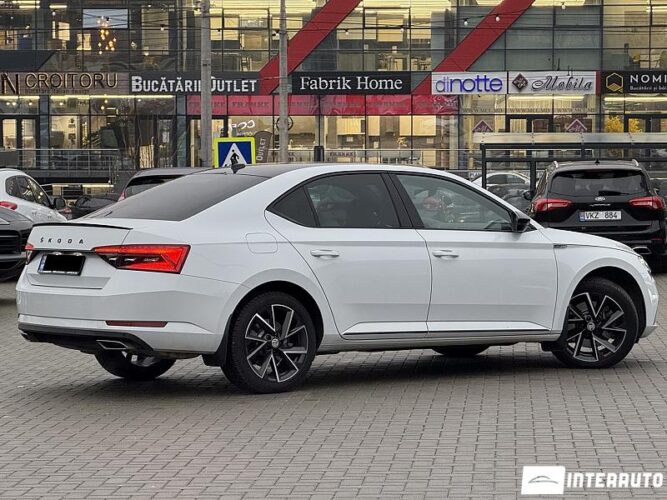 skoda Superb 2023