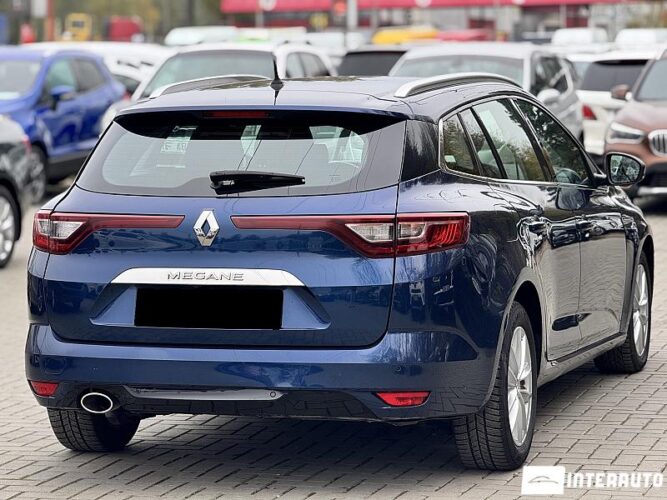 renault Megane 2020