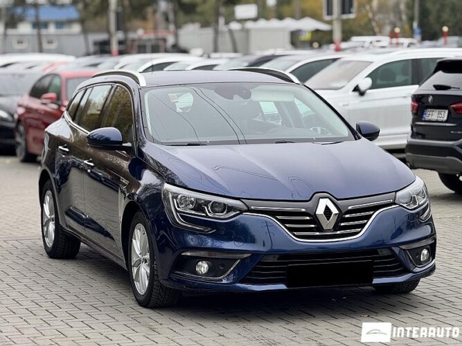 renault Megane 2020