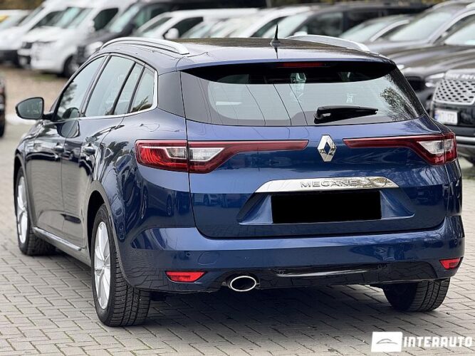 renault Megane 2020