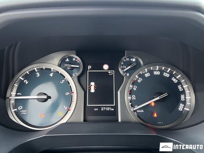 Toyota Land Cruiser Prado 41 toyota Land Cruiser Prado 2022