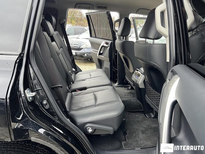 Toyota Land Cruiser Prado 48 toyota Land Cruiser Prado 2022