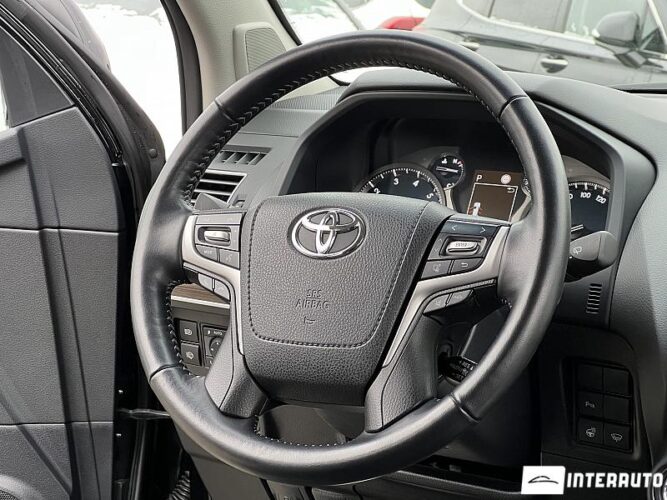 Toyota Land Cruiser Prado 40 toyota Land Cruiser Prado 2022