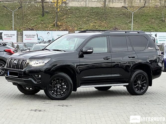 Toyota Land Cruiser Prado 35 toyota Land Cruiser Prado 2022
