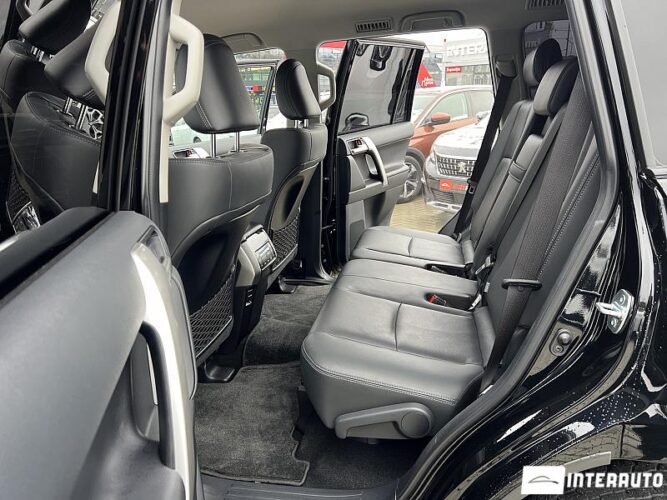 Toyota Land Cruiser Prado 46 toyota Land Cruiser Prado 2022