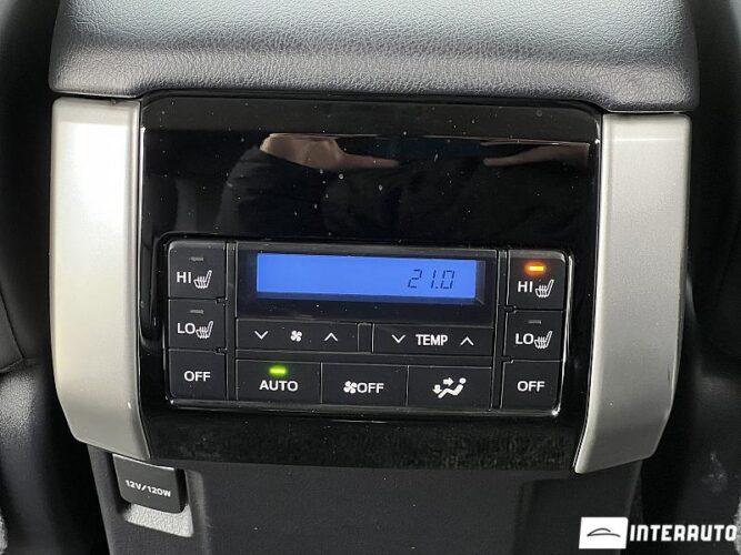 Toyota Land Cruiser Prado 47 toyota Land Cruiser Prado 2022