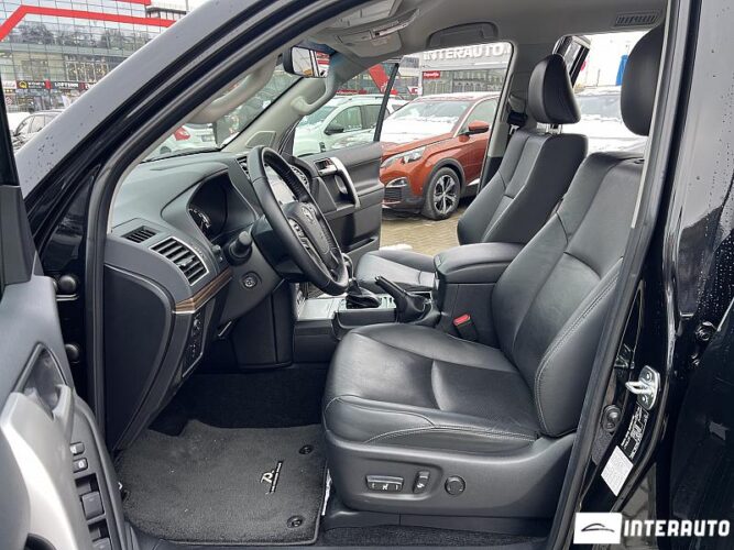 Toyota Land Cruiser Prado 38 toyota Land Cruiser Prado 2022