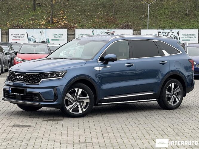 kia Sorento 2021