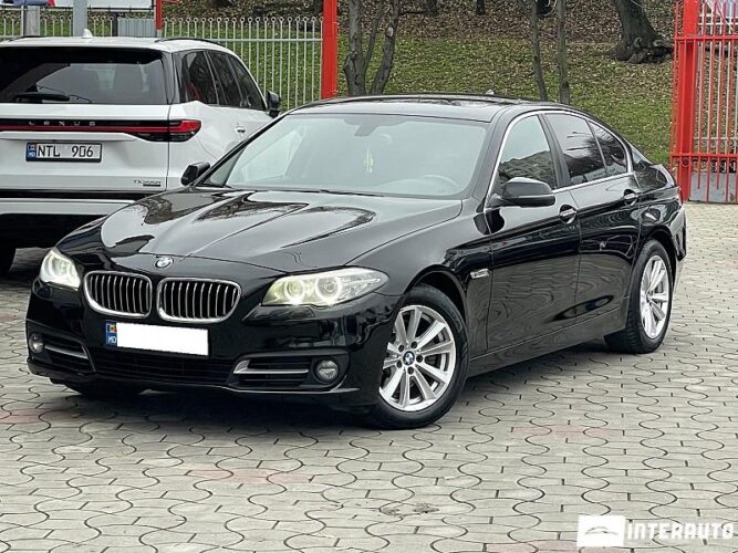 BMW 528 36 bmw 528 2016