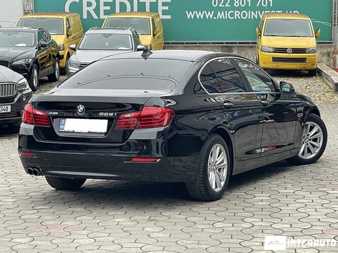 BMW 528 37 bmw 528 2016