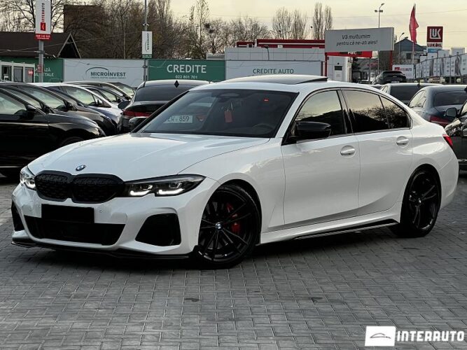 BMW M340i 2021 doar la InterAuto