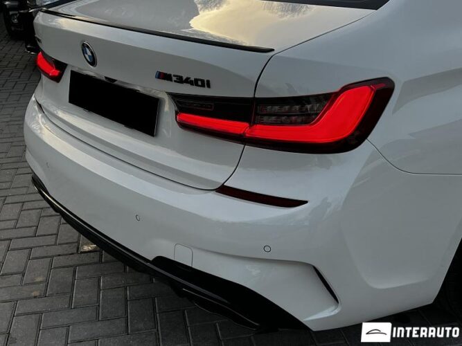 bmw M340i 2021