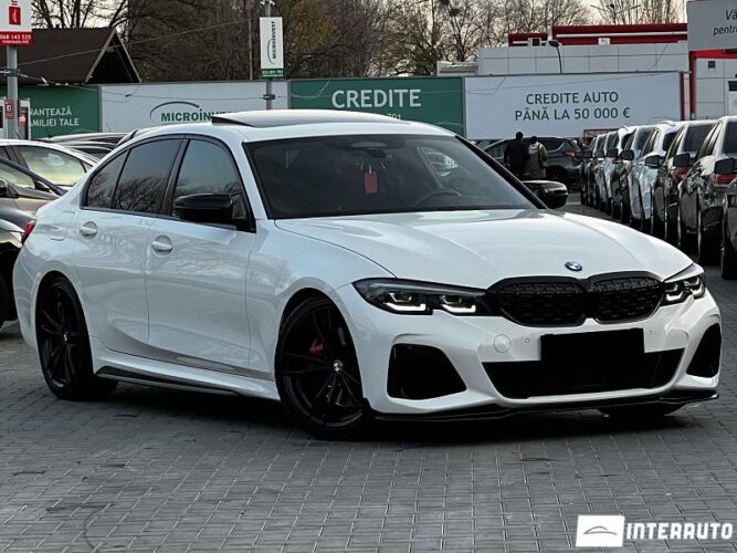 bmw M340i 2021