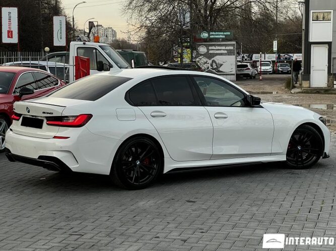 bmw M340i 2021