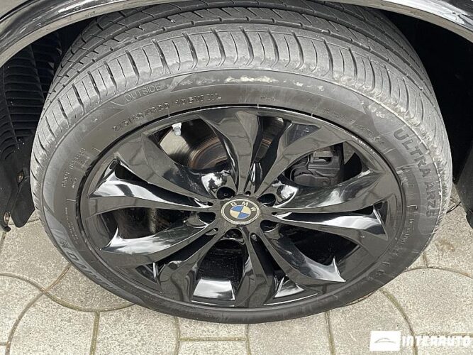 bmw X5 2.5D 2014